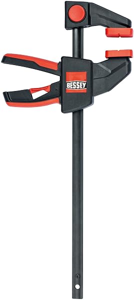 BESSEY EHKL ONE HAND TRIGGER CLAMP, 18″