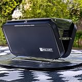 Valiant Portable Folding Picnic BBQ - Charcoal, 2.4kg, Compact Design view 7