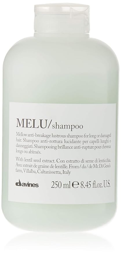 Davines Essential Haircare Melu Shampoo 250ml Amazon Co Uk Beauty