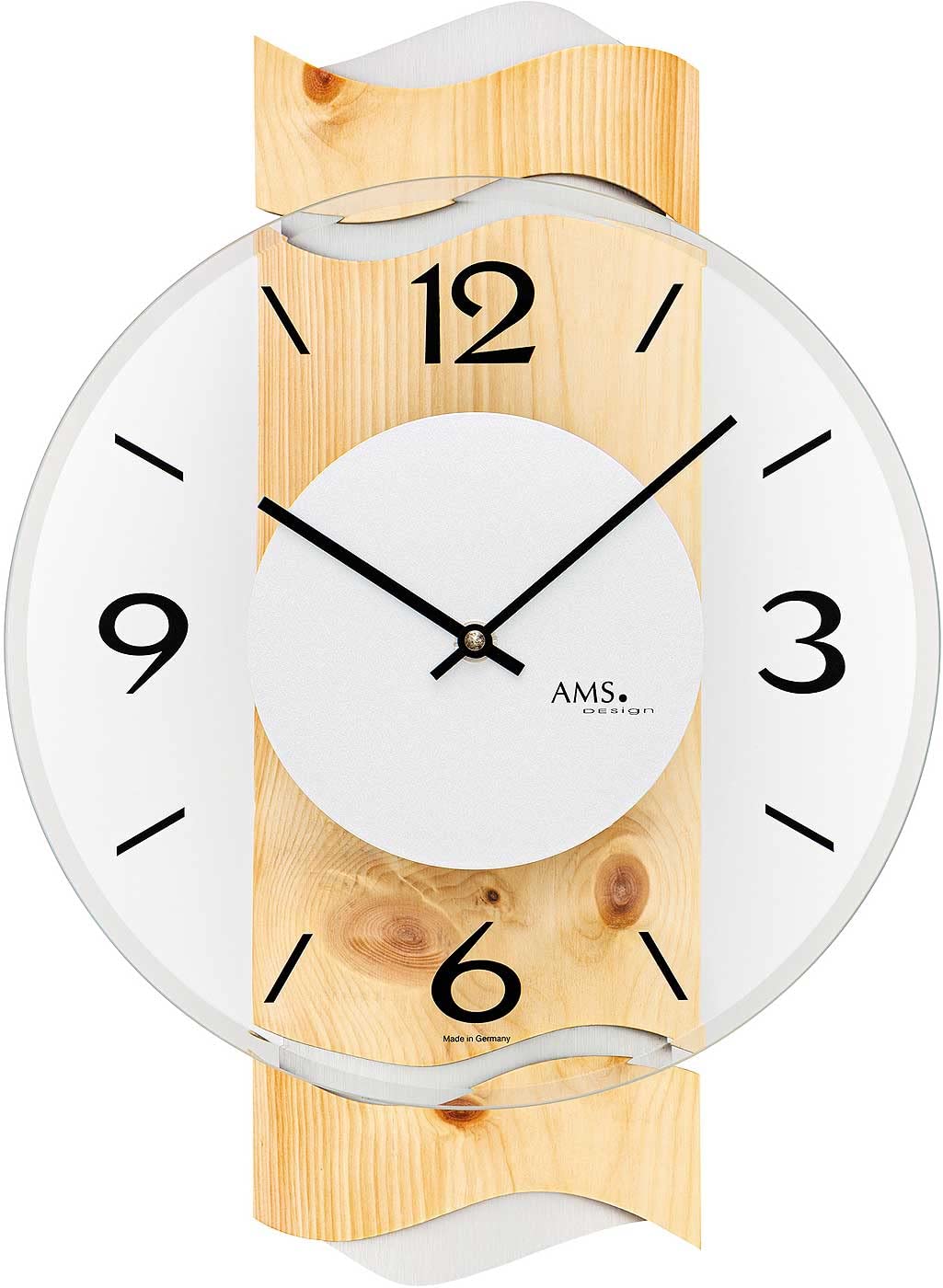 AMS 9623 Modern Wall Clocks