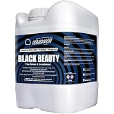 Nanoskin Black Beauty Tire Shine Conditioner, 5 Gallon | Tire Shine Conditioner, Water-Repellent Finish, UV-Resistant Formula, Works with Applicators