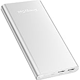 EnergyCell Pilot 4GS Portable Charger 12000mAh Fast Charging Power Bank Dual 3A High-Speed Output Battery Pack Compatible wit