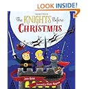 The Knights Before Christmas: Joan Holub, Scott Magoon: 9780805099324