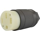 Conntek 60839-00 14-50R Assembly Connector, Black