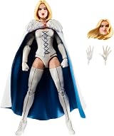 Marvel Legends Emma Frost Action Figure White 15 cm Hasbro X-Men 97