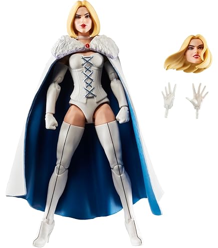 Amazon.com: Hasbro Marvel Universe Marvels Madames Action Figure