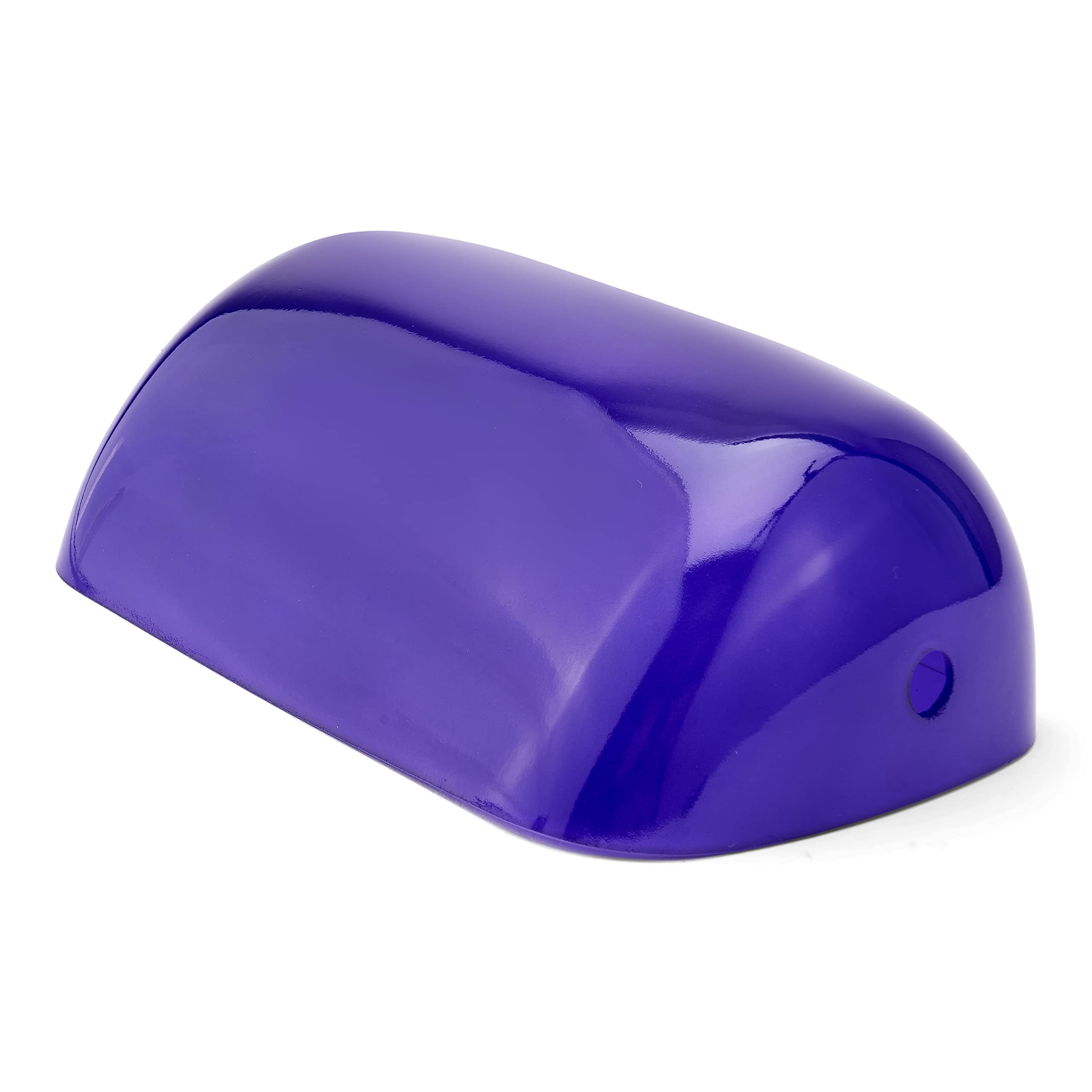 NKlaus replacement glass cover for sofas blue 22.5x7x13cm Genuine replacement glass cover 11693