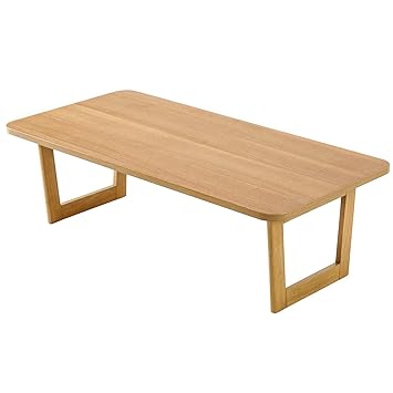 Amazon Co Jp モダンデコ テーブル 折りたたみ おしゃれ 120 60cm