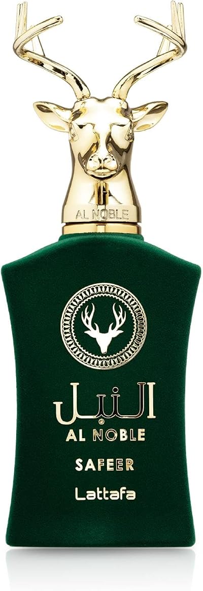 Lattafa Al Noble Safeer Eau de Parfum 100ml for Men & Women