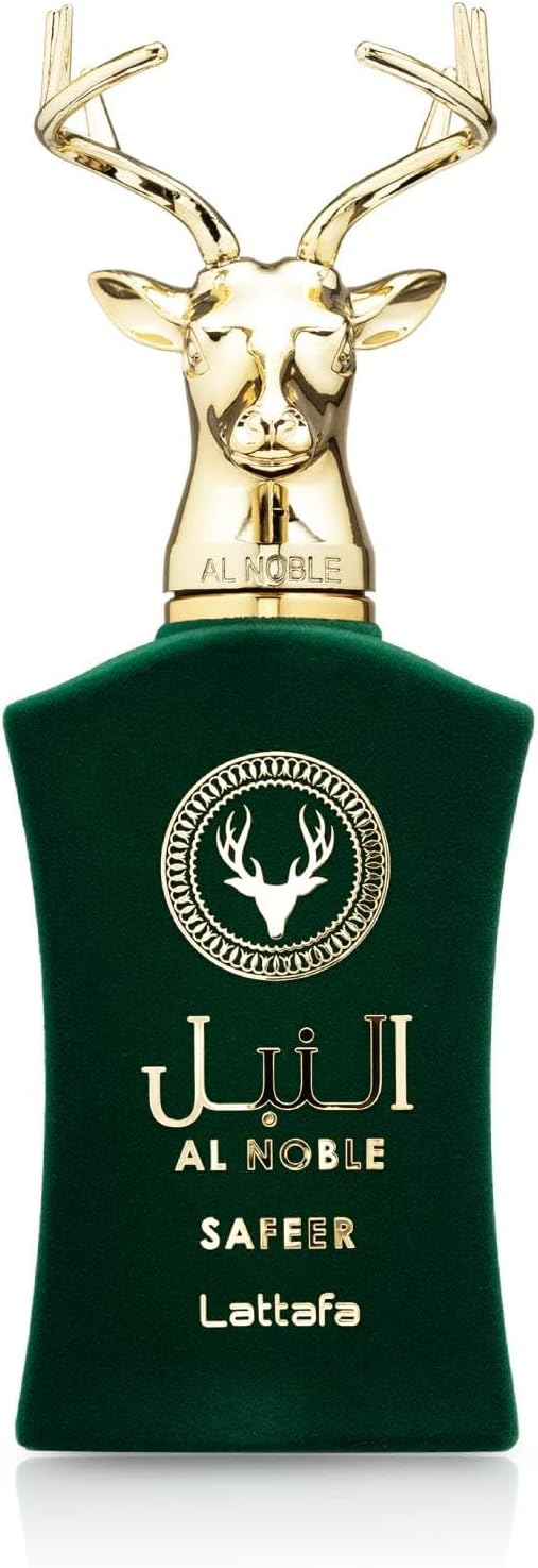 Lattafa Al Noble Safeer Eau de Parfum 100ml for Men & Women