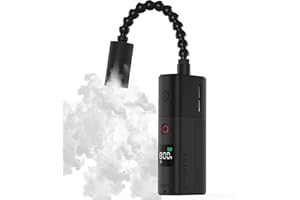 ULANZI FM02 FILMOG X Portable Fog Machine 30W Battery Powered Portable Smoke Machine Handheld Fog Machine Fogger Camera Acces