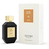 NEESH Luxe Hayat (100ml) Extrait De Parfum, Perfume for Men, Luxury Long Lasting Perfume