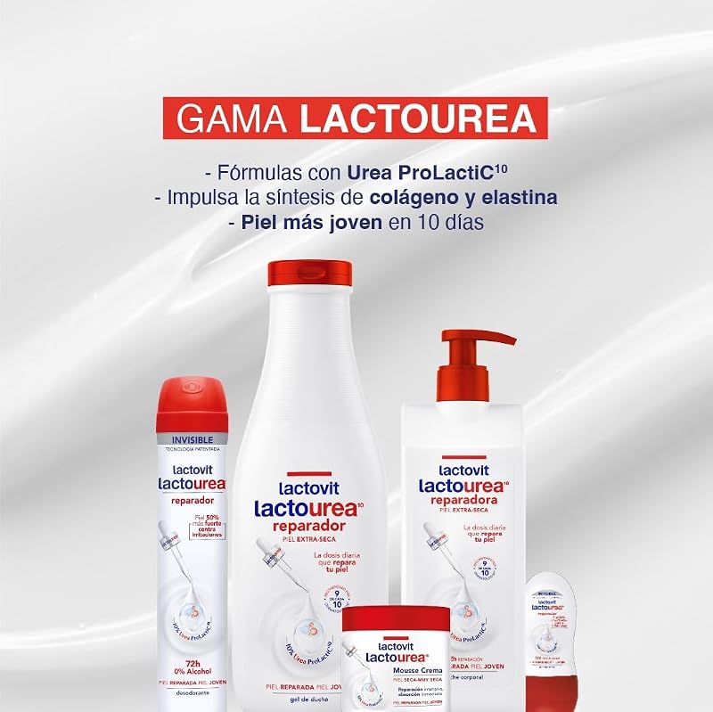 Lacto-Urea Reperdra Lait Corporel