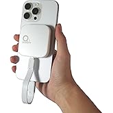 DATO Magnetic External SSD 1TB, External Solid State Drive Portable SSD USB 3.2 Gen 2x2, up to 1600/1500 MB/s, Type-C 4K ProRes HDR Record, Compatible with iPhone 15&16 Pro Max - ARES Q3 Series