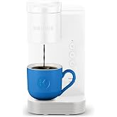 Keurig K-Express Essentials Single-Serve K-Cup Pod Coffee Maker | 41 OZ removable reservoir, FAST &amp; FRESH-BREWED: Coffee made in minutes, Dimensions out of the box: 11.3in x 6.5in x 12.2in