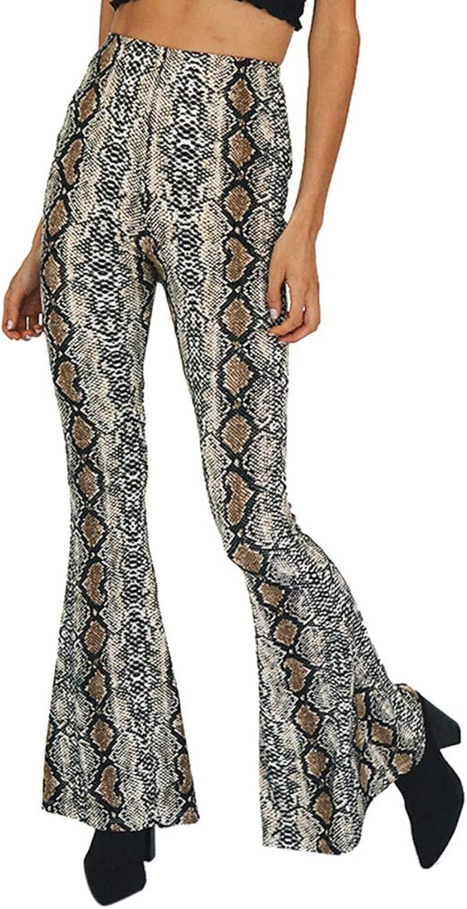 trendy flare pants