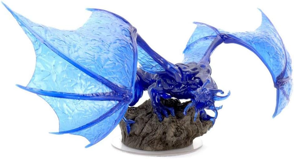 Amazon Wizkids D D Icons Of The Realms サファイアドラゴン プレミアムフィギュア フィギュア ドール 通販 Amazon Wizkids D D Icons Of The Realms サファイアドラゴン プレミアムフィギュア フィギュア ドール 通販