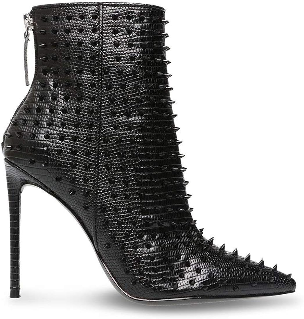 steve madden black multi