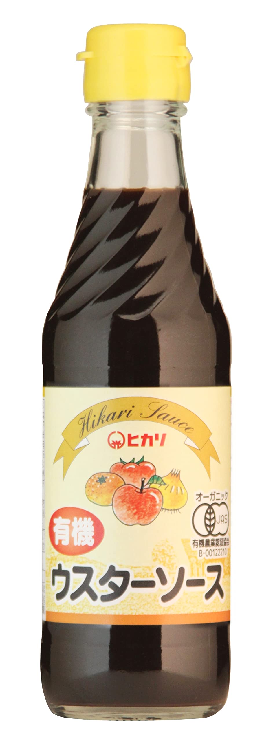 光食品 有機ウスターソース 250ml商品画像