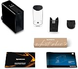 Nespresso Essenza Mini XN110840 Krups Coffee Machine Piano Black view 7