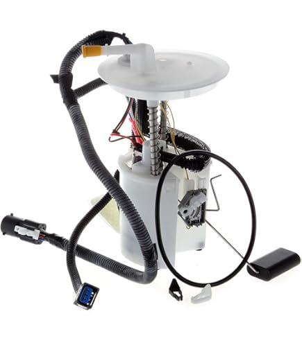 E-carpartstore Diesel Fuel Pump With Install Kit – Fits Ford 1998–2003 – E2236