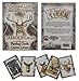 River's Edge Products Playing Cards, 1 Deck, Themed Deck of Cards, Unique Novelty Casino Cards for Poker and Gambling Games, Mossy Oak Deer