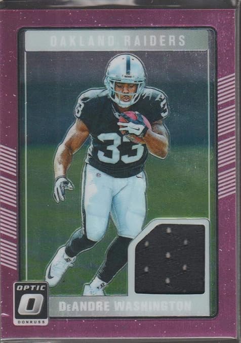 deandre washington jersey