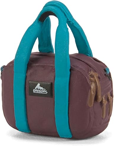 miniature duffle bag