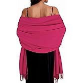 SWAT PANY Women Winter Scarf Pashmina Shawls and Wraps for Evening Dresses Shawls for Women Wedding