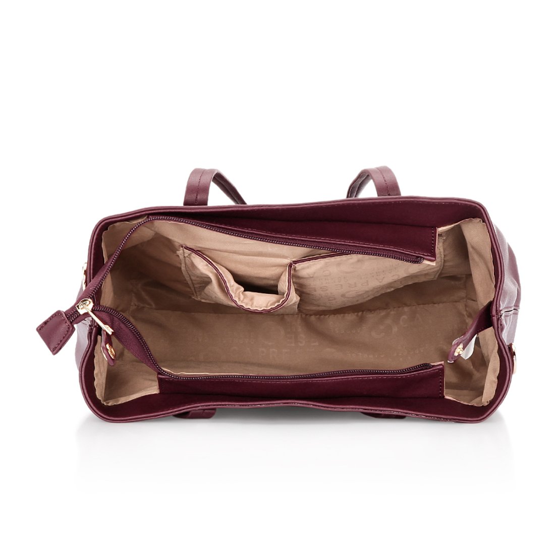 caprese sydney women's tote bag (grape) ()