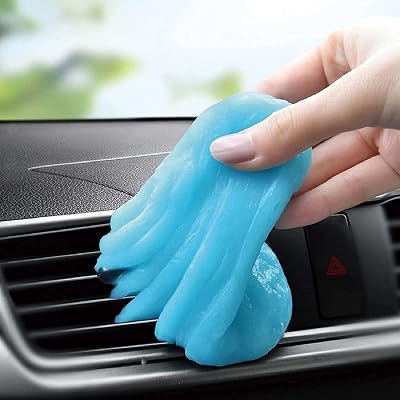 TICARVE Keyboard Cleaning Gel Slime Cleaner 90g Dust Universal Dust Cleaner