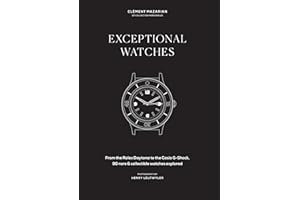 Exceptional Watches: From the Rolex Daytona to the Casio G-Shock, 90 rare and collectible watches explored