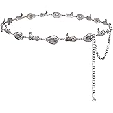 JASGOOD Western Belt for Women Boho Belt