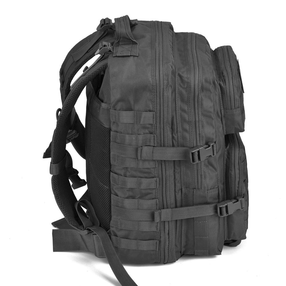 Chief Tac Military Tactical Backpack Large Army 3 Day Assault Pack