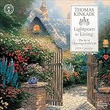 Thomas Kinkade Lightposts for Living 2020 Wall Calendar by 