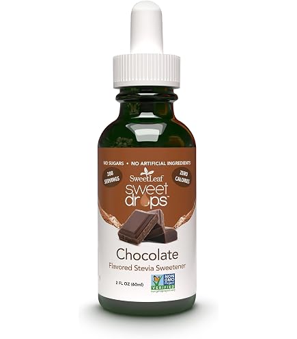 Amazon.com: SweetLeaf Sweet Drops - Flavored Stevia Liquid