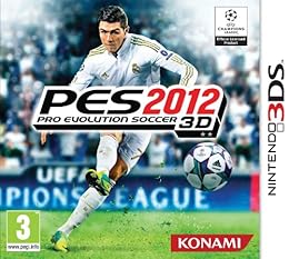 Pro Evolution Soccer 2012 3D (pes 2012)