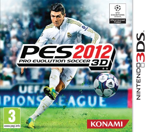 Pro Evolution Soccer 2012 3D (pes 2012)