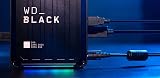WD_BLACK D50 1TB Game Dock NVMe SSD Thunderbolt 3 RGB 3000MBs view 9