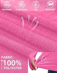 Women's UPF 50+ Sun Protection Shirt Long Sleeve