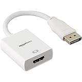 AmazonBasics DisplayPort to HDMI Adapter