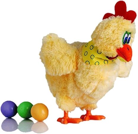 hallmark egg laying hen