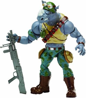 rocksteady figure