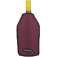 Le Creuset Wine Cooler Sleeve, Burgundy, Burgandy