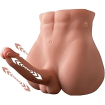 Amazon.com: 11.5LB Male Sex Doll with Auto-Telescoping Dildo ...