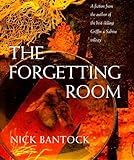 Front cover for the book The Forgetting Room by Nick Bantock
