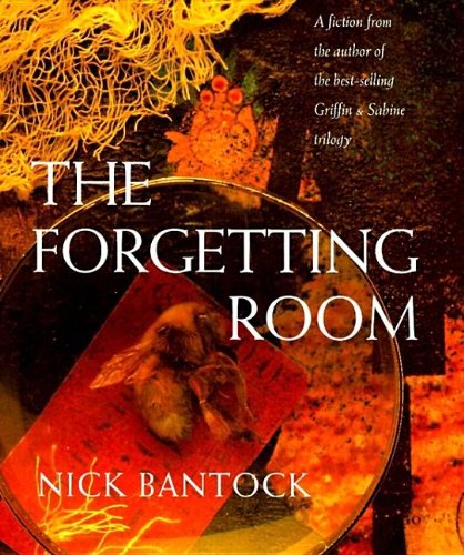 The Forgetting Room 0060994215 Book Cover