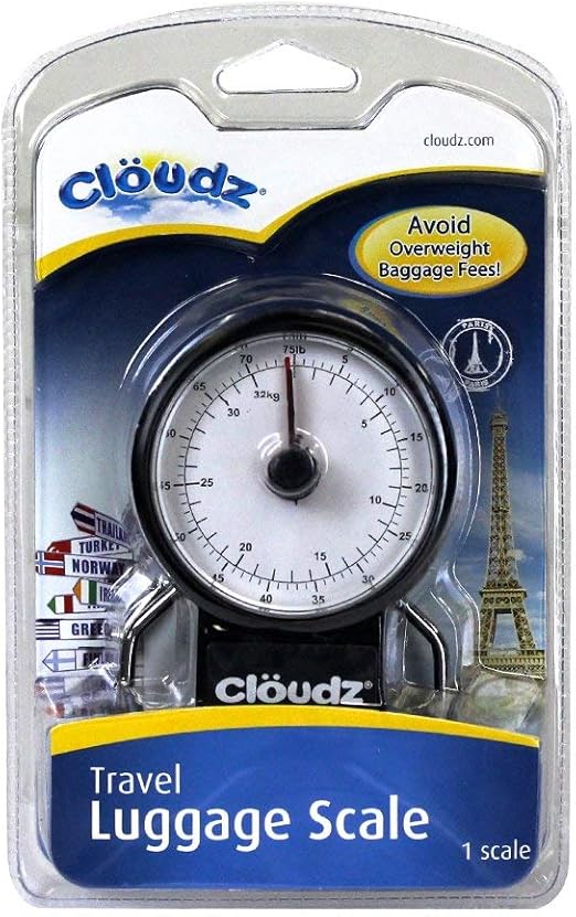 best luggage scales nz
