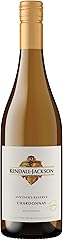 Kendall-Jackson Vintner's Reserve, Chardonnay White Wine, 750 mL Bottle