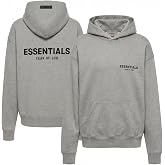 Essentials Oversized Hoodie Collection, Adult size (size down)